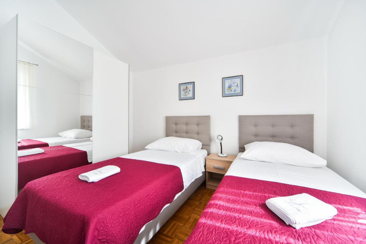 Apartments Martom Seline Eksteriør bilde