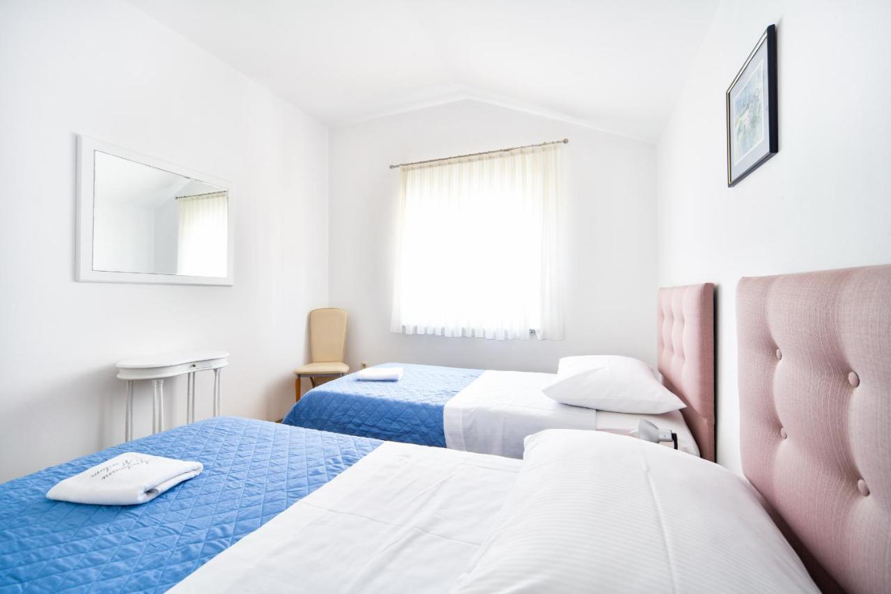 Apartments Martom Seline Eksteriør bilde