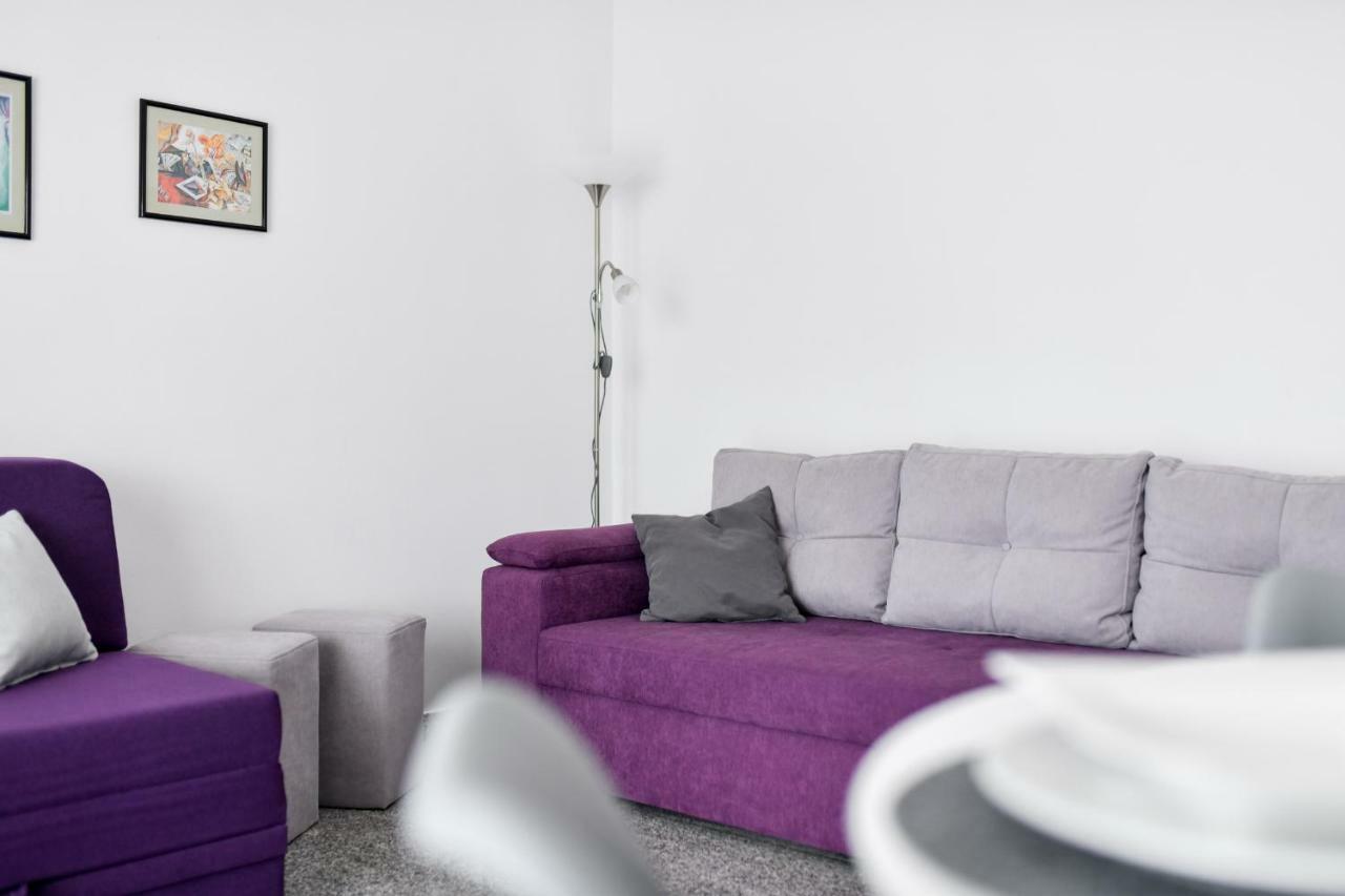Apartments Martom Seline Eksteriør bilde